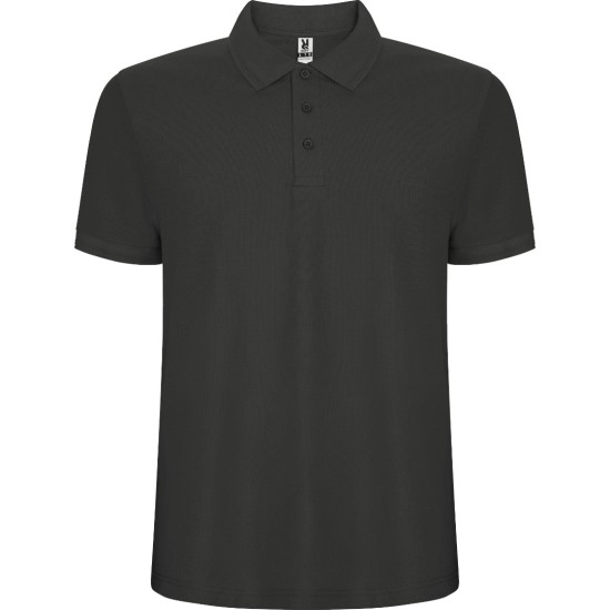 ROLY T SHIRT POLO PEGASO PO6609 46 ΑΝΘΡΑΚΙ