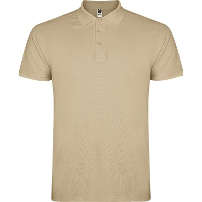 ROLY T SHIRT ΠΟΛΟ STAR PO6638 07 ΜΠΕΖ