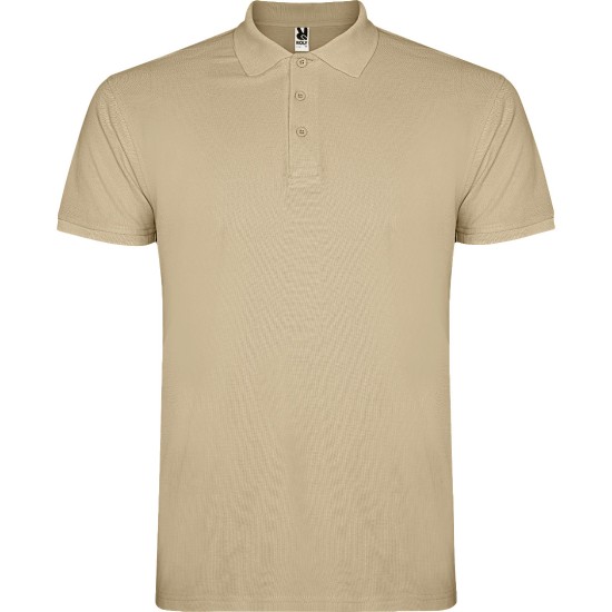 ROLY T SHIRT ΠΟΛΟ STAR PO6638 07 ΜΠΕΖ