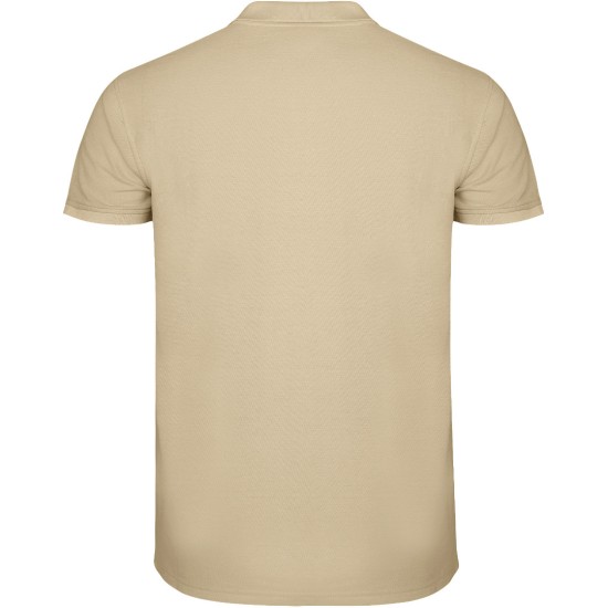 ROLY T SHIRT ΠΟΛΟ STAR PO6638 07 ΜΠΕΖ