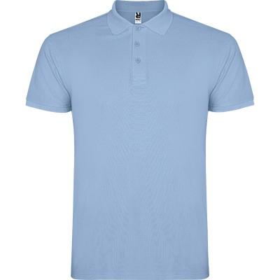 ROLY T SHIRT ΠΟΛΟ STAR  PO6638 10 ΣΙΕΛ