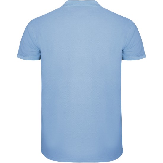 ROLY T SHIRT ΠΟΛΟ STAR  PO6638 10 ΣΙΕΛ