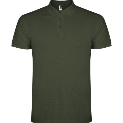 ROLY T SHIRT ΠΟΛΟ STAR PO6638 152 VERDE AVENTURA