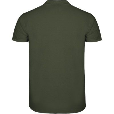 ROLY T SHIRT ΠΟΛΟ STAR PO6638 152 VERDE AVENTURA