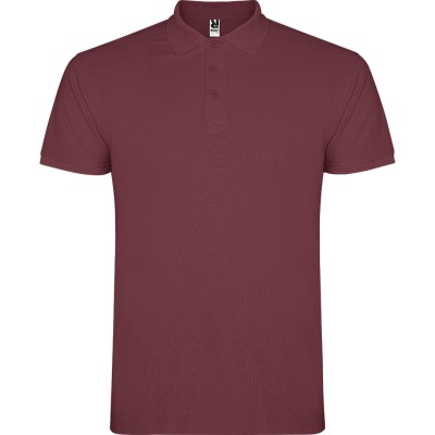ROLY T SHIRT ΠΟΛΟ STAR PO6638 169 ΒΥΣΣΙΝΗ