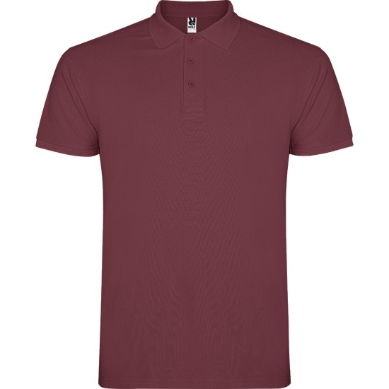 ROLY T SHIRT ΠΟΛΟ STAR PO6638 169 ΒΥΣΣΙΝΗ