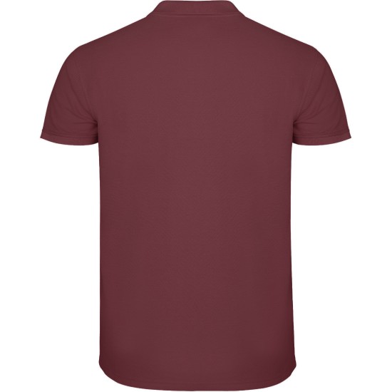 ROLY T SHIRT ΠΟΛΟ STAR PO6638 169 ΒΥΣΣΙΝΗ