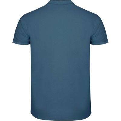 ROLY T SHIRT ΠΟΛΟ STAR  PO6638 170 STORM BLUE