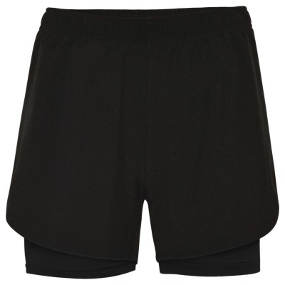 ROLY ΓΥΝΑΙΚΕΙΑ ΒΕΡΜΟΥΔΑ LANUS PO6655 0202 ΜΑΥΡΟ
