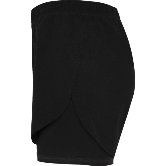 ROLY ΓΥΝΑΙΚΕΙΑ ΒΕΡΜΟΥΔΑ LANUS PO6655 0202 ΜΑΥΡΟ