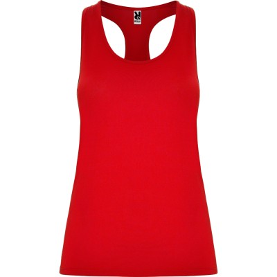 ROLY T SHIRT AIDA WOMAN CA6656 60 ΚΟΚΚΙΝΟ