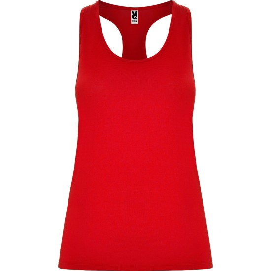 ROLY T SHIRT AIDA WOMAN CA6656 60 ΚΟΚΚΙΝΟ