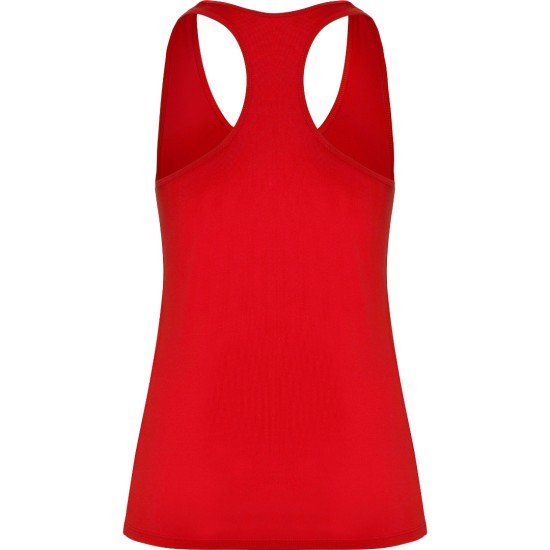 ROLY T SHIRT AIDA WOMAN CA6656 60 ΚΟΚΚΙΝΟ