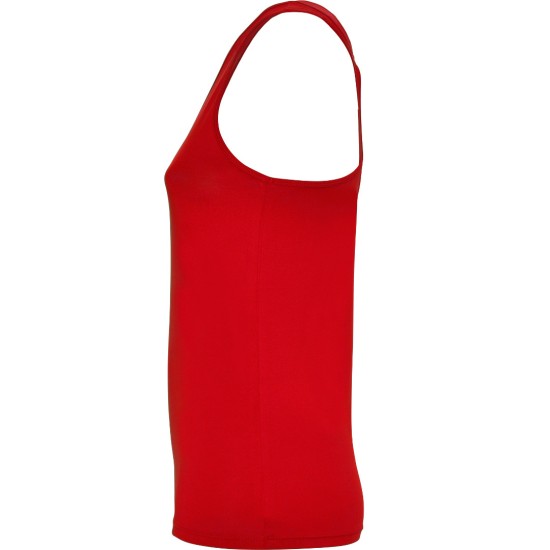 ROLY T SHIRT AIDA WOMAN CA6656 60 ΚΟΚΚΙΝΟ