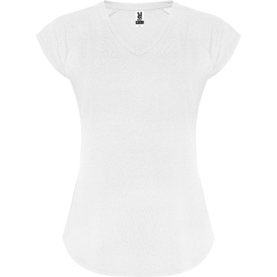 ROLY T SHIRT AVUS CA6658 01 ΛΕΥΚΟ