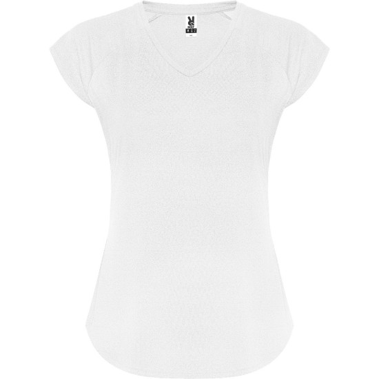 ROLY T SHIRT AVUS CA6658 01 ΛΕΥΚΟ