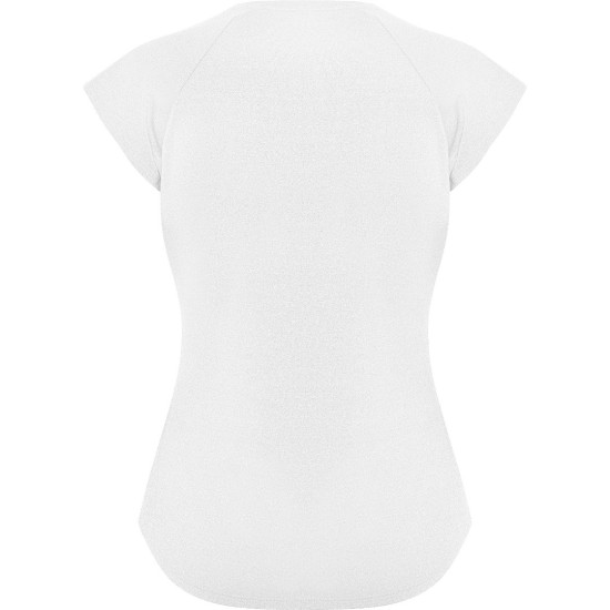 ROLY T SHIRT AVUS CA6658 01 ΛΕΥΚΟ