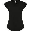 ROLY T SHIRT AVUS CA6658 02 ΜΑΥΡΟ
