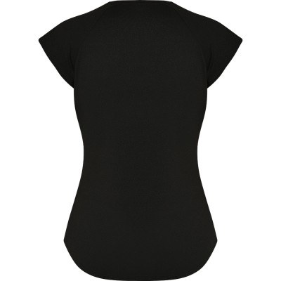 ROLY T SHIRT AVUS CA6658 02 ΜΑΥΡΟ