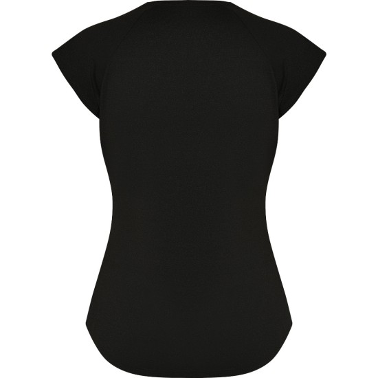 ROLY T SHIRT AVUS CA6658 02 ΜΑΥΡΟ
