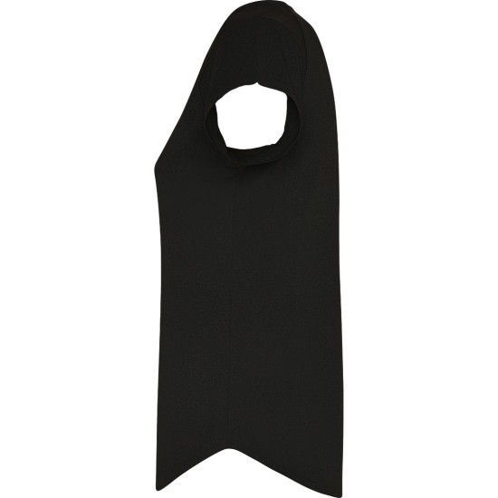 ROLY T SHIRT AVUS CA6658 02 ΜΑΥΡΟ