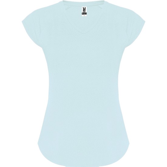 ROLY T SHIRT AVUS CA6658 101 ΓΑΛΑΖΙΟ