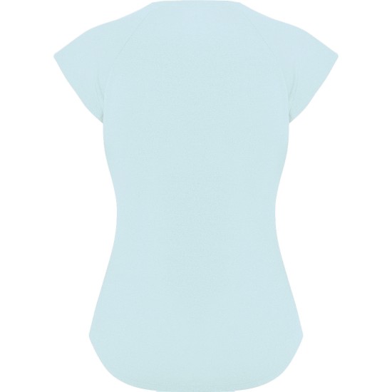 ROLY T SHIRT AVUS CA6658 101 ΓΑΛΑΖΙΟ