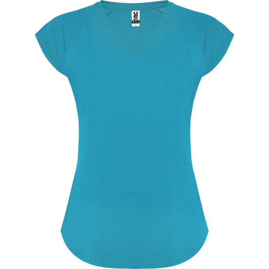 ROLY T SHIRT AVUS CA6658 246 ΤΥΡΚΟΥΑΖ