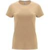 ROLY T SHIRT CAPRI WOMAN CA6683 07 ΜΠΕΖ