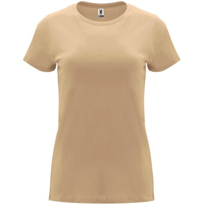 ROLY T SHIRT CAPRI WOMAN CA6683 07 ΜΠΕΖ