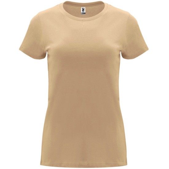 ROLY T SHIRT CAPRI WOMAN CA6683 07 ΜΠΕΖ