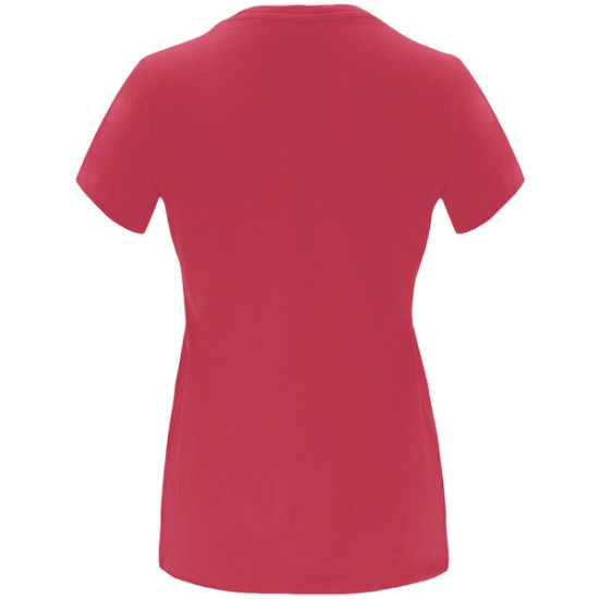 ROLY T SHIRT CAPRI WOMAN CA6683 262 ΚΕΡΑΜΥΔΙ