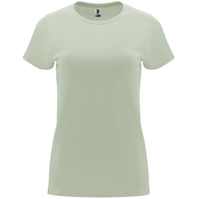 ROLY T SHIRT CAPRI WOMAN CA6683 264 MENTA