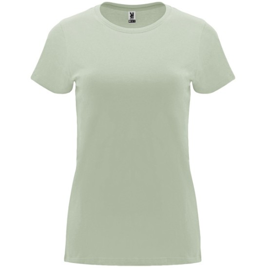 ROLY T SHIRT CAPRI WOMAN CA6683 264 MENTA
