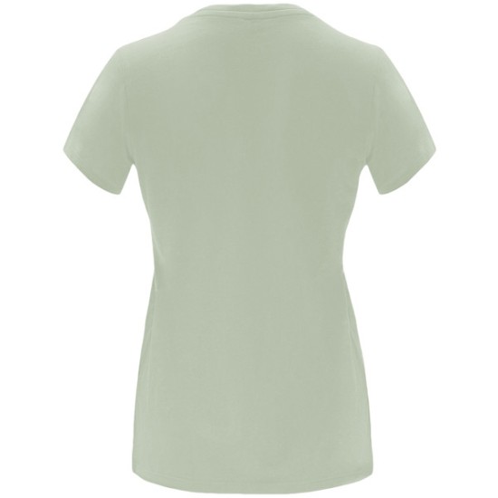 ROLY T SHIRT CAPRI WOMAN CA6683 264 MENTA
