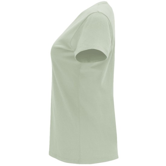 ROLY T SHIRT CAPRI WOMAN CA6683 264 MENTA
