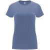 ROLY T SHIRT CAPRI WOMAN CA6683 86 DENIM BLUE