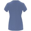 ROLY T SHIRT CAPRI WOMAN CA6683 86 DENIM BLUE