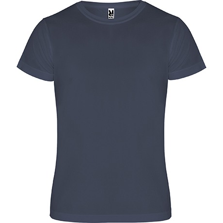 ROLY T SHIRT CAMIMERA CA0450 46 DARK LEAD