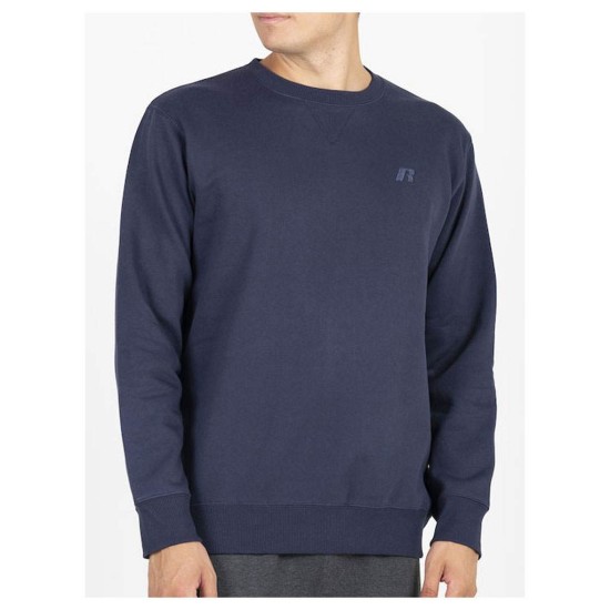 RUSSELL SWEATSHIRT A20032 190 ΜΠΛΕ