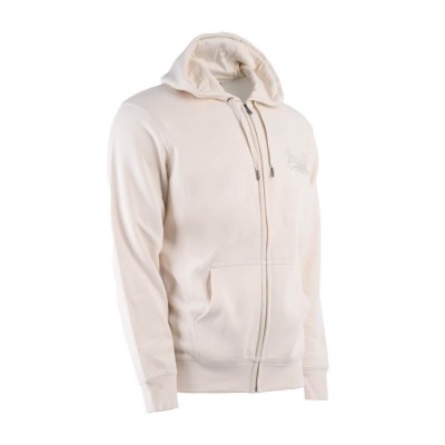 RUSSELL ZIP THROUGH HOODY A24-038-2 526 ΕΚΡΟΥ