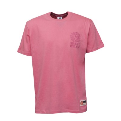 RUSSELL T SHIRT A4-707-1 376 ΡΟΖ 