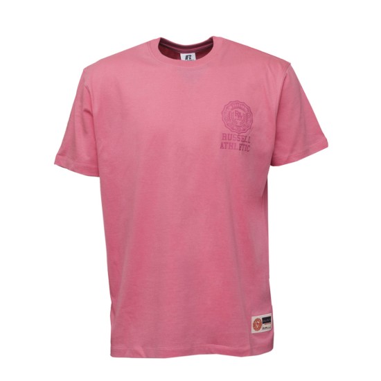 RUSSELL T SHIRT A4-707-1 376 ΡΟΖ 