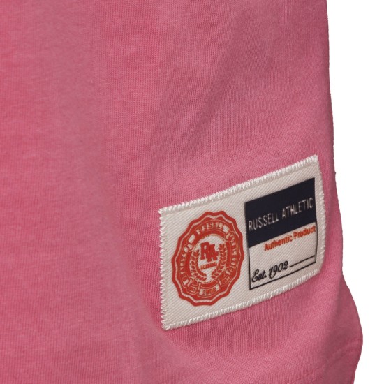 RUSSELL T SHIRT A4-707-1 376 ΡΟΖ 