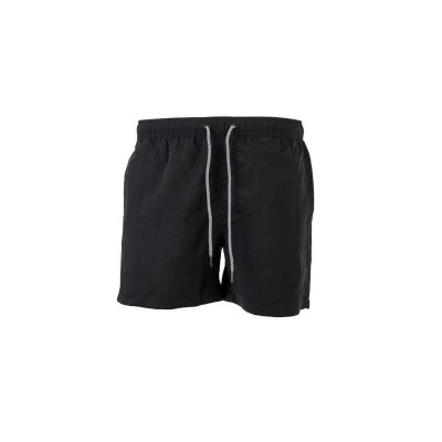 RUSSELL SWIM SHORTS A25-078-1 099 ΜΑΥΡΟ 