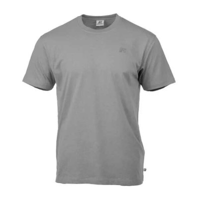 RUSSELL T SHIRT A26-001-1 108 ΓΚΡΙ 