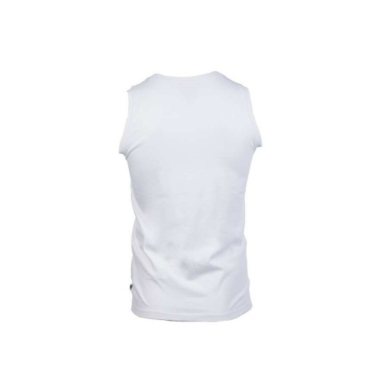 RUSSELL SLEEVELESS SHIRT A26-062-1 001 ΛΕΥΚΟ 