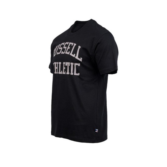 RUSSELL T SHIRT A26-061-1 099 ΜΑΥΡΟ 