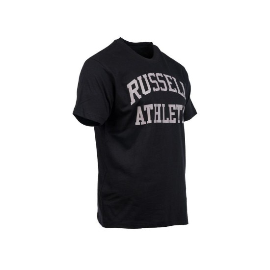 RUSSELL T SHIRT A26-061-1 099 ΜΑΥΡΟ 