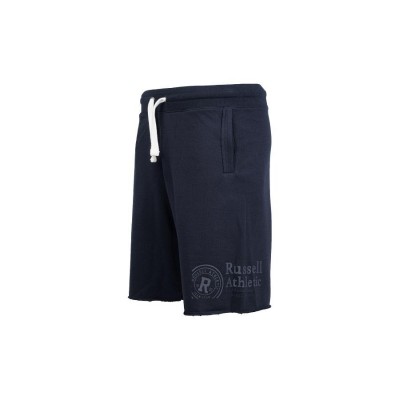 RUSSELL SHORTS A26-047-1 190 ΜΠΛΕ 
